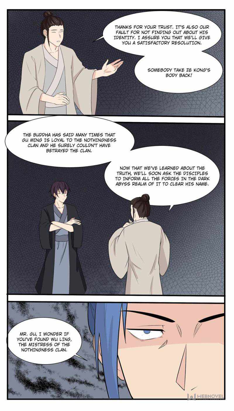 The Strongest God King chapter 282 - page 10
