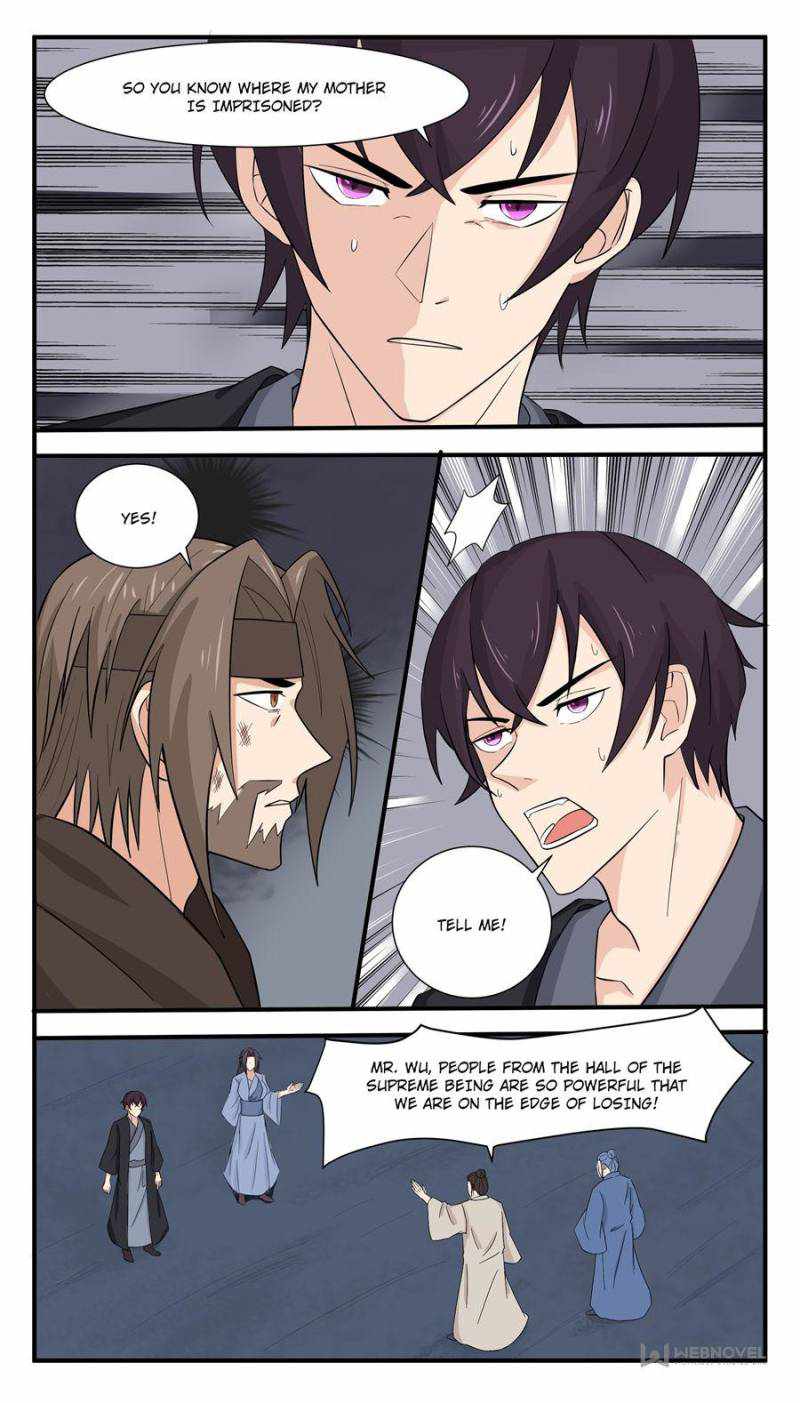 The Strongest God King chapter 282 - page 2