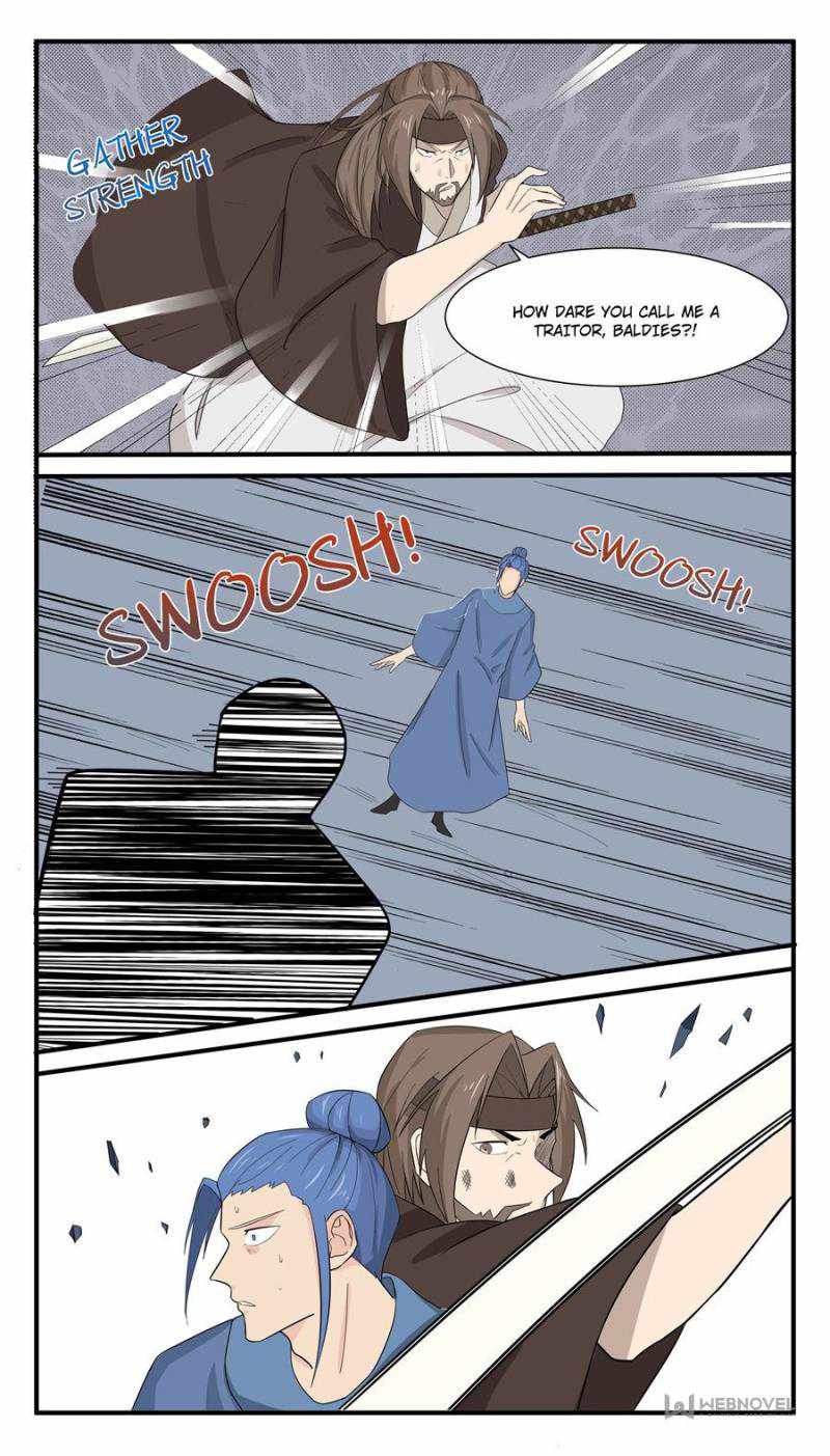 The Strongest God King chapter 282 - page 4