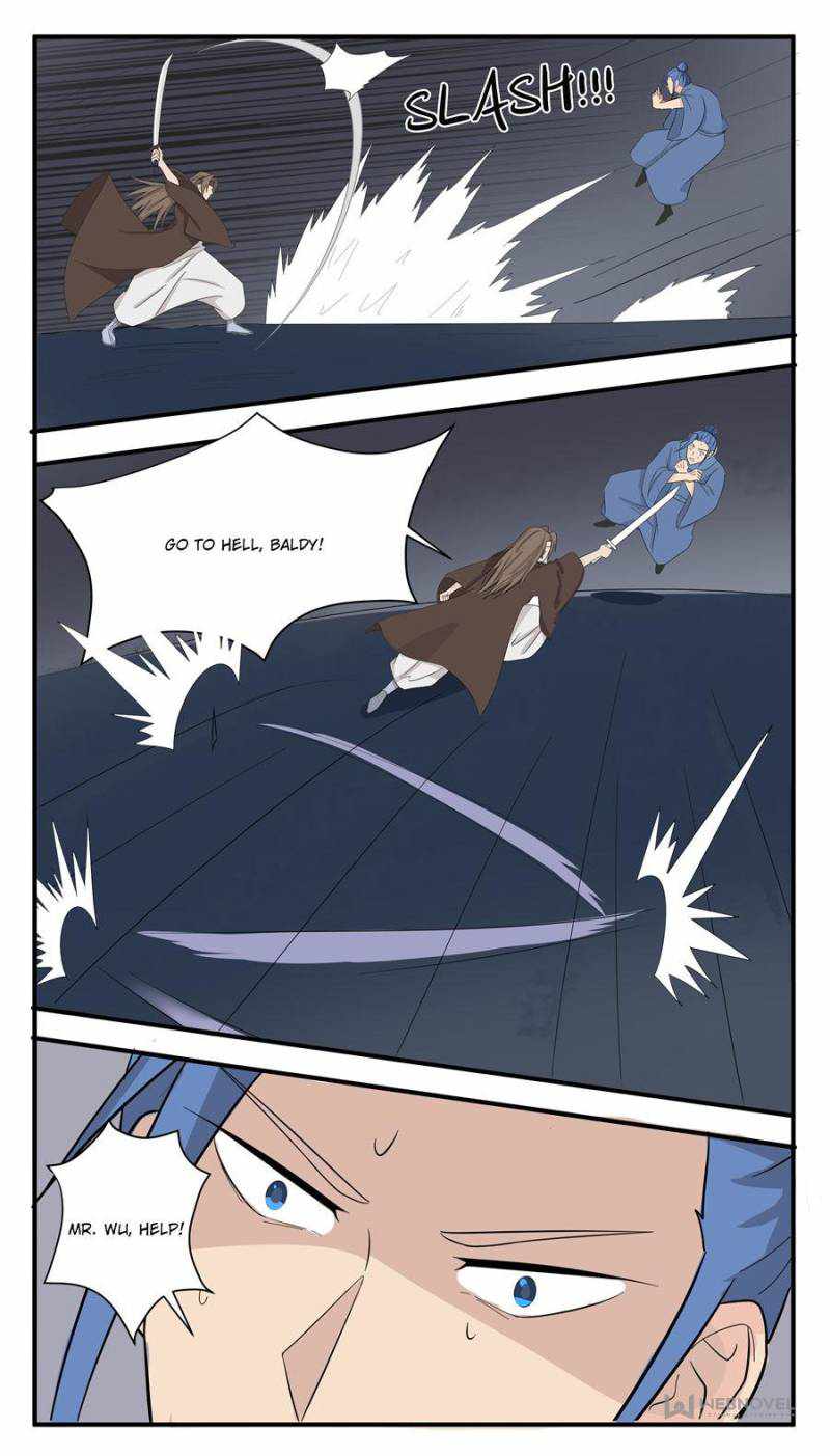 The Strongest God King chapter 282 - page 6