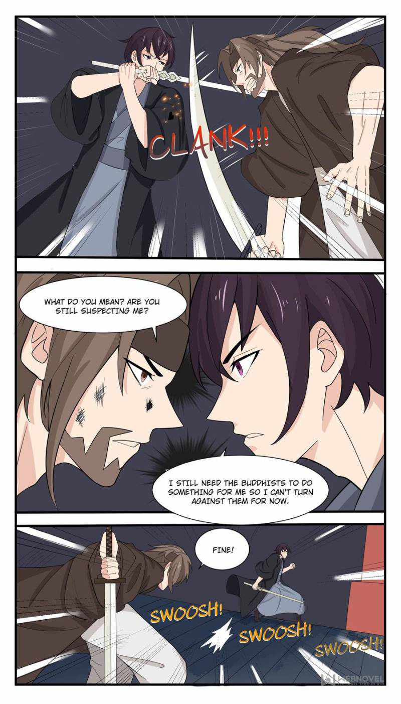 The Strongest God King chapter 282 - page 7