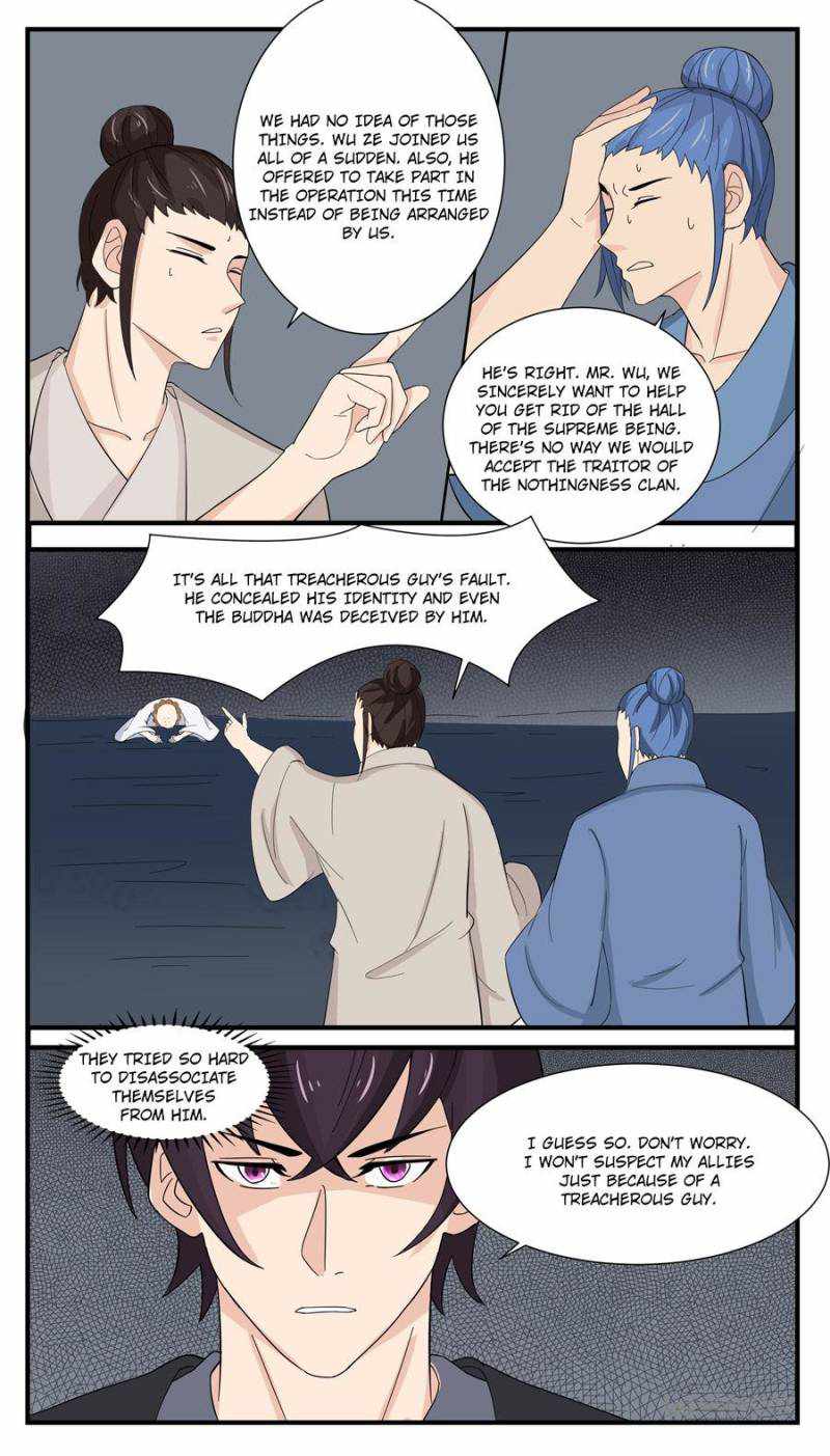 The Strongest God King chapter 282 - page 9