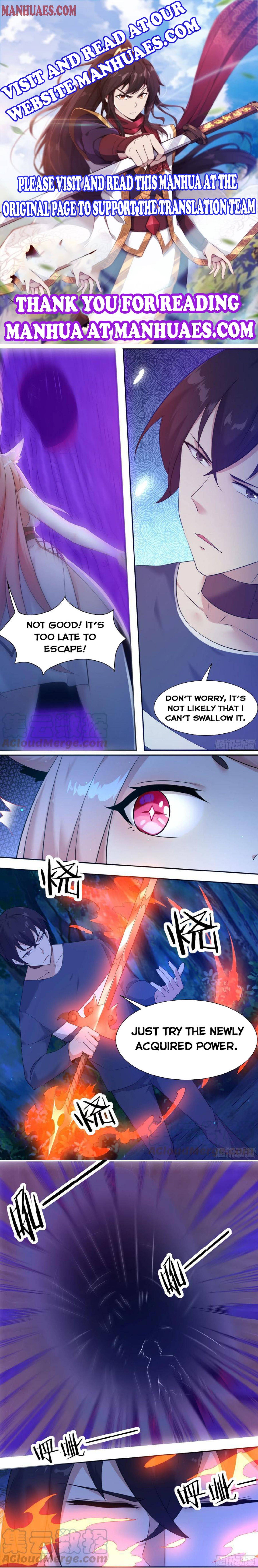 The Strongest God King chapter 182 - page 1
