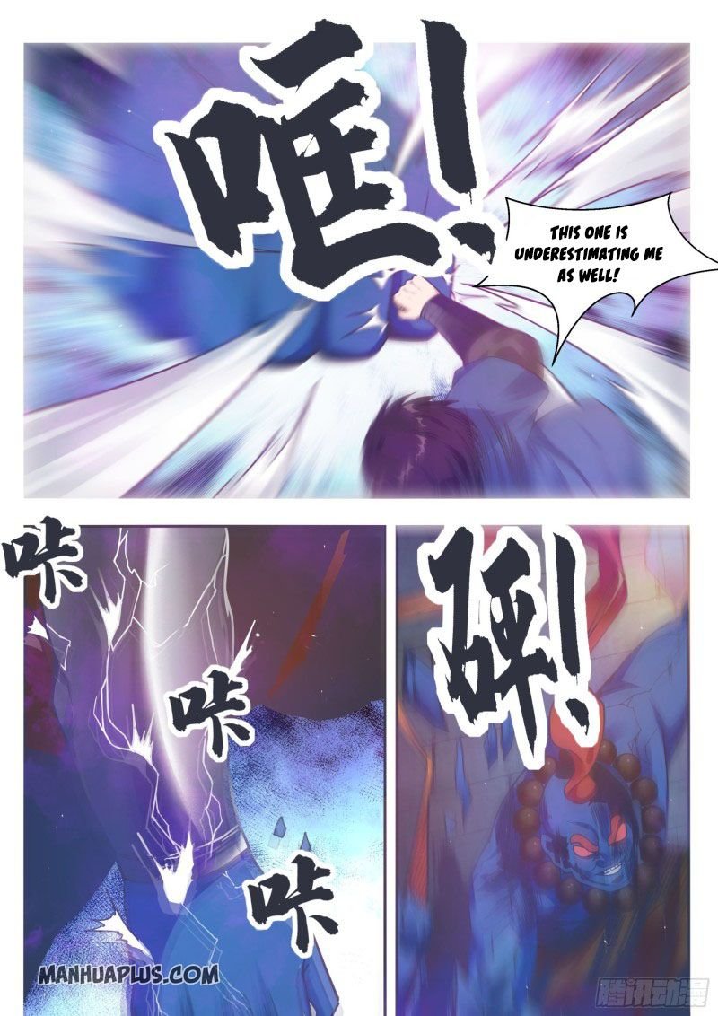 The Strongest God King chapter 139 - page 11