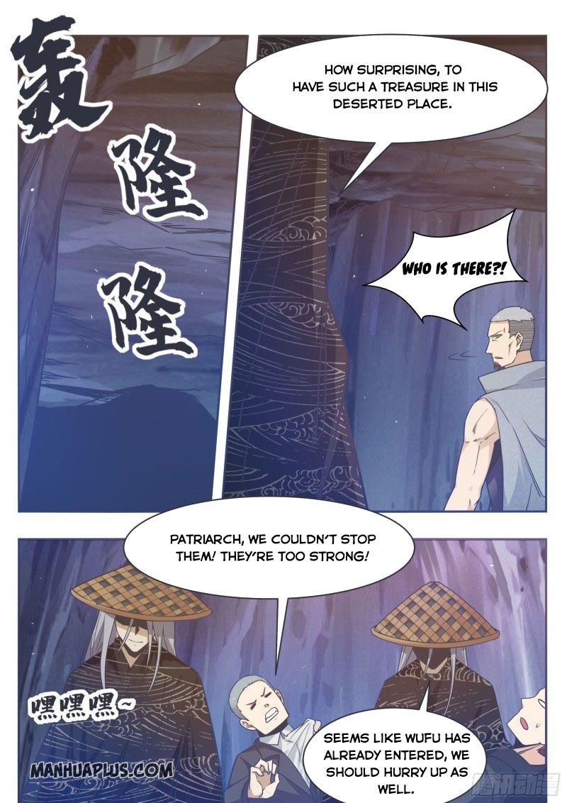 The Strongest God King chapter 139 - page 12
