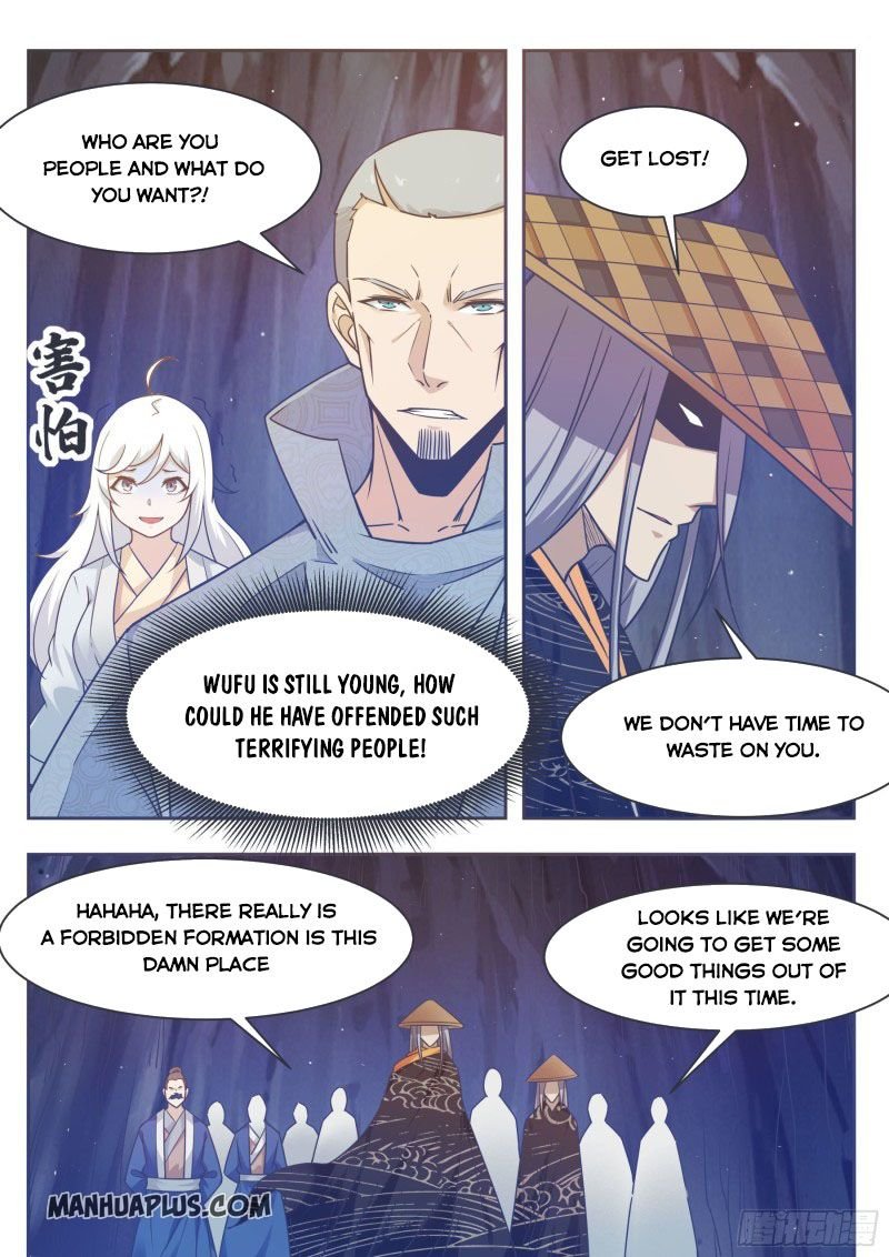 The Strongest God King chapter 139 - page 13