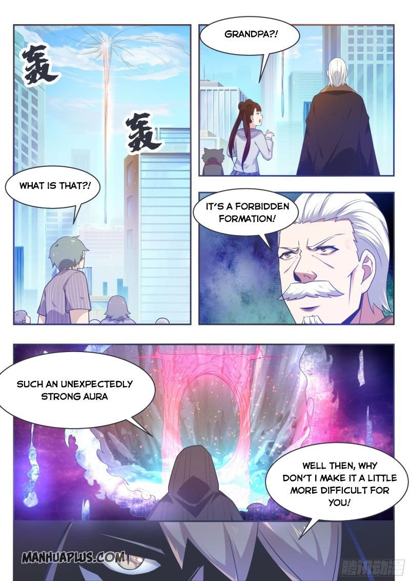 The Strongest God King chapter 139 - page 4