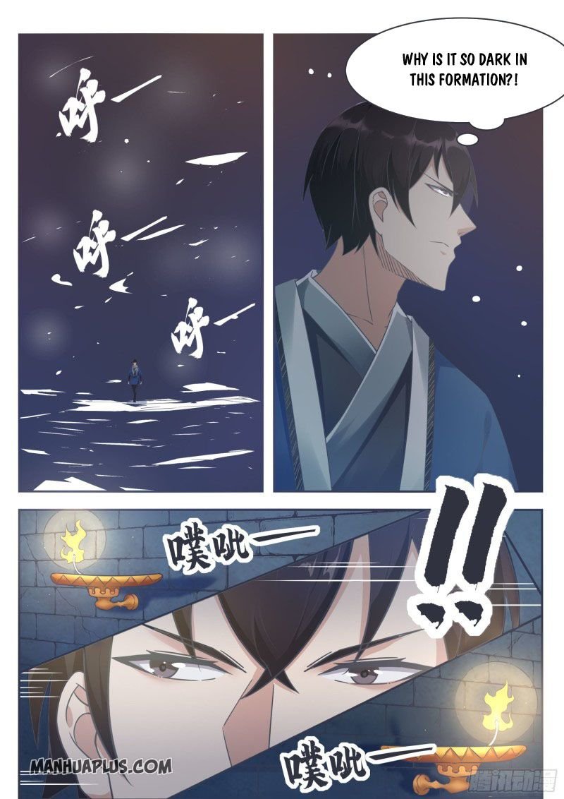 The Strongest God King chapter 139 - page 5