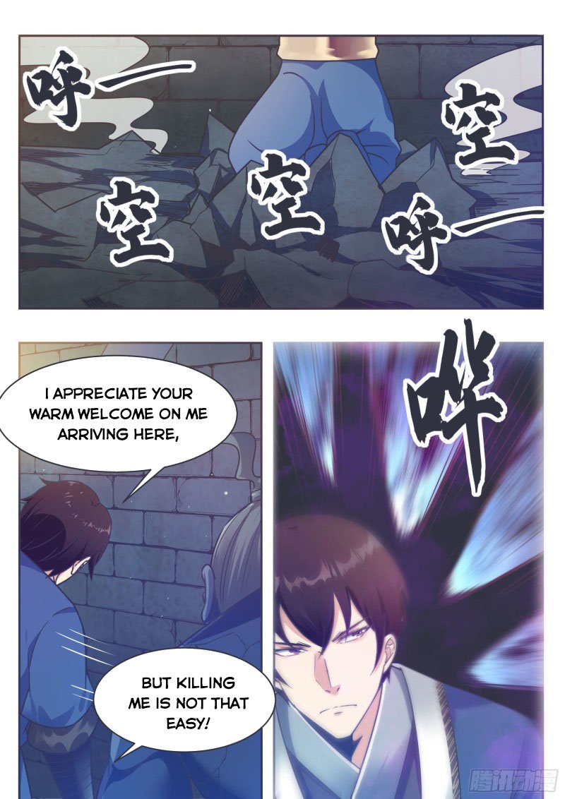 The Strongest God King chapter 139 - page 8