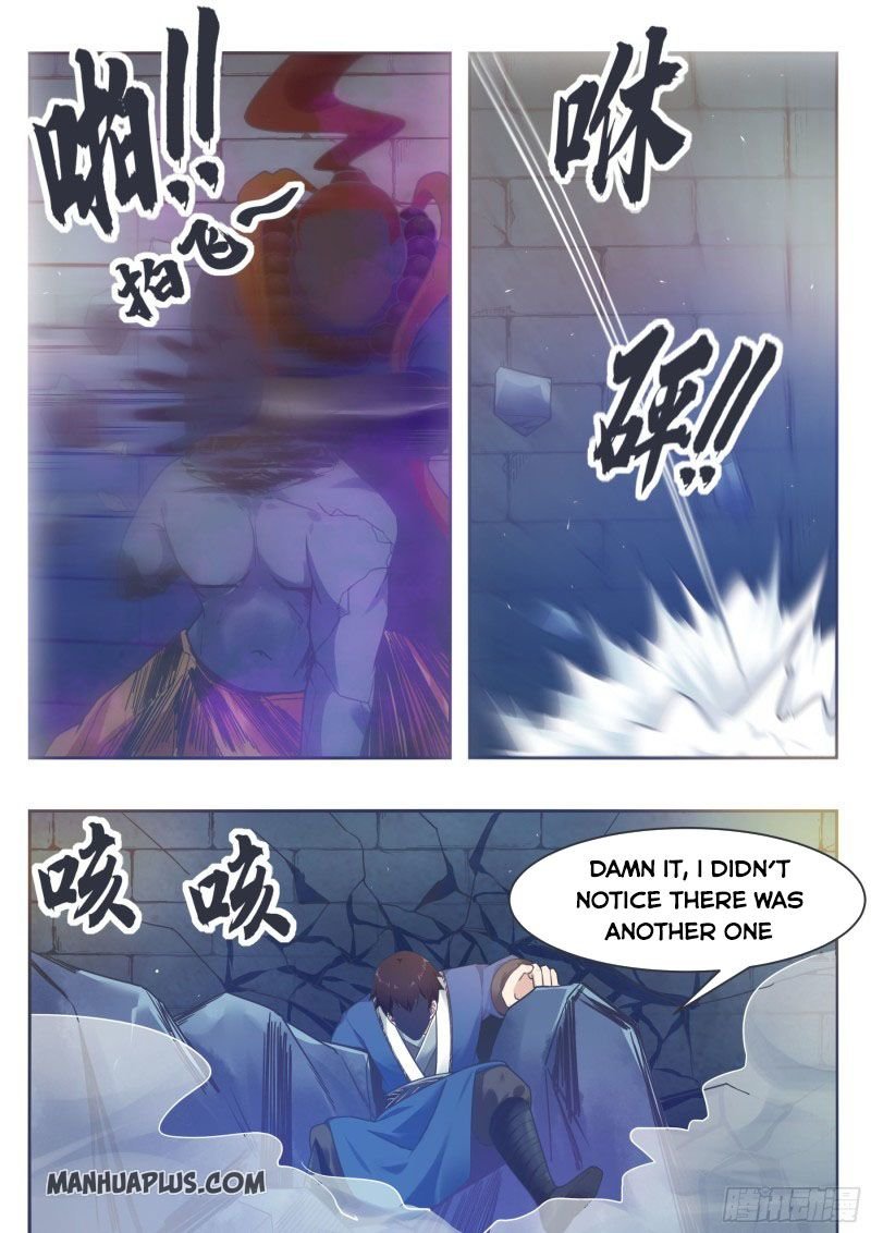 The Strongest God King chapter 139 - page 9