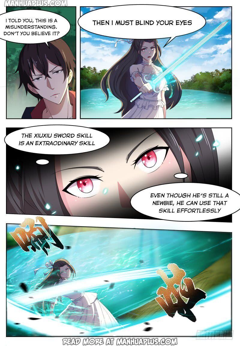 The Strongest God King chapter 54 - page 1