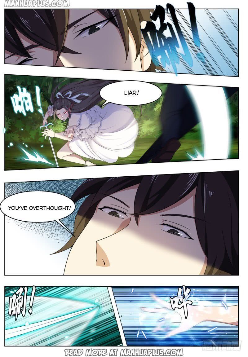 The Strongest God King chapter 54 - page 2