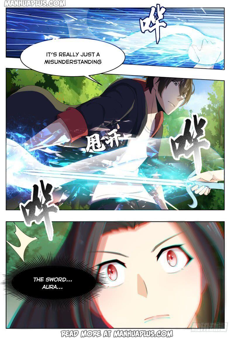The Strongest God King chapter 54 - page 3