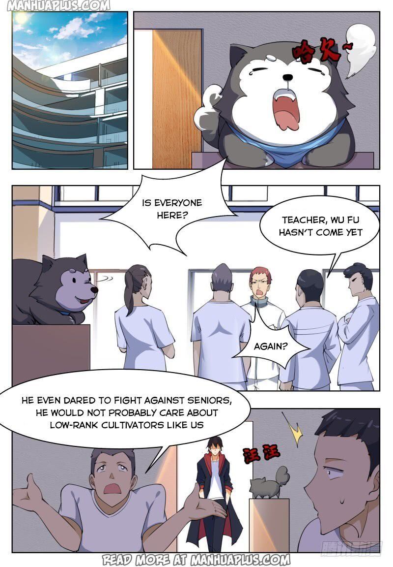 The Strongest God King chapter 54 - page 5