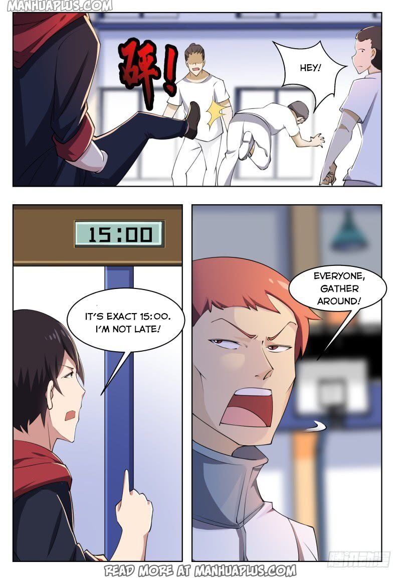The Strongest God King chapter 54 - page 6
