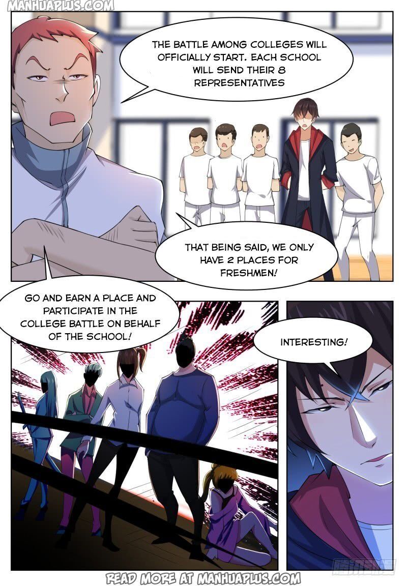 The Strongest God King chapter 54 - page 7