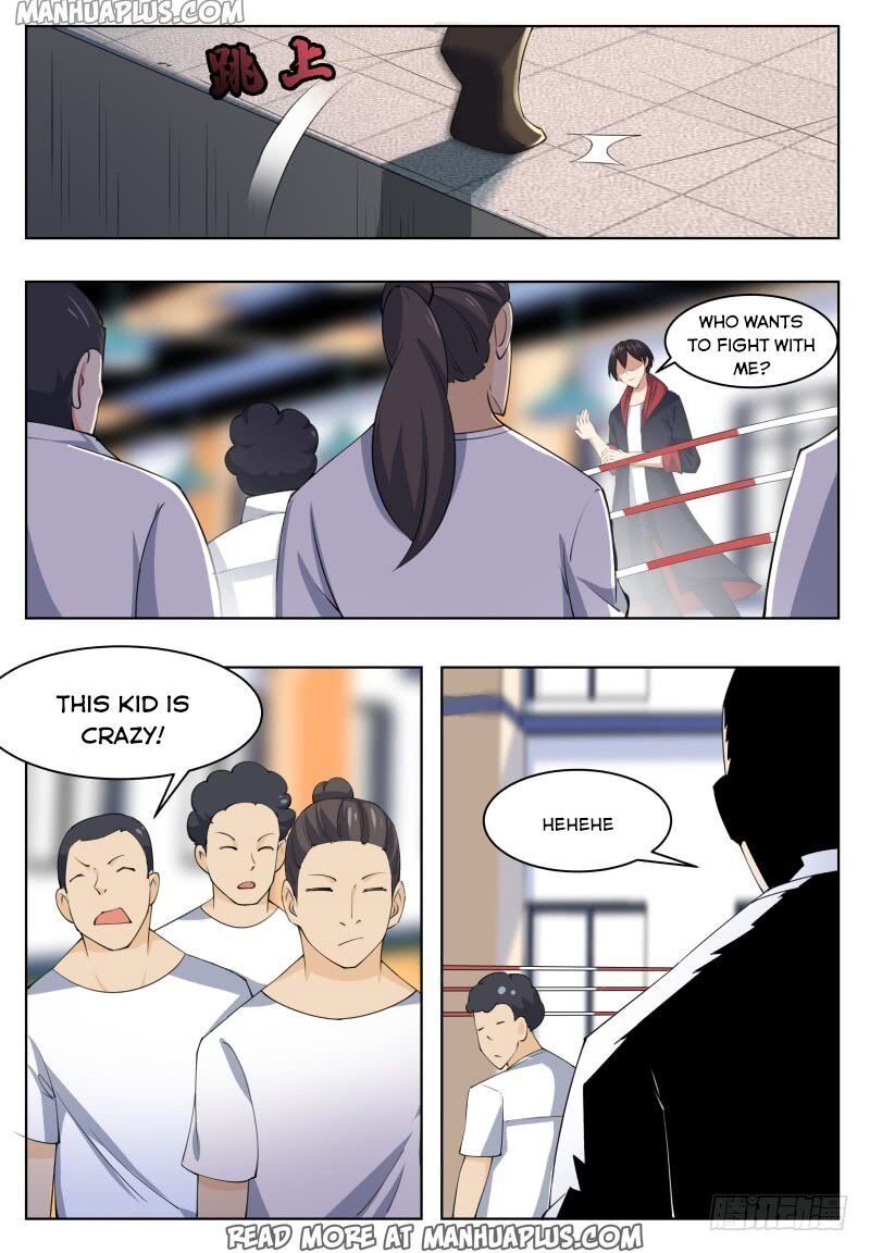 The Strongest God King chapter 54 - page 8