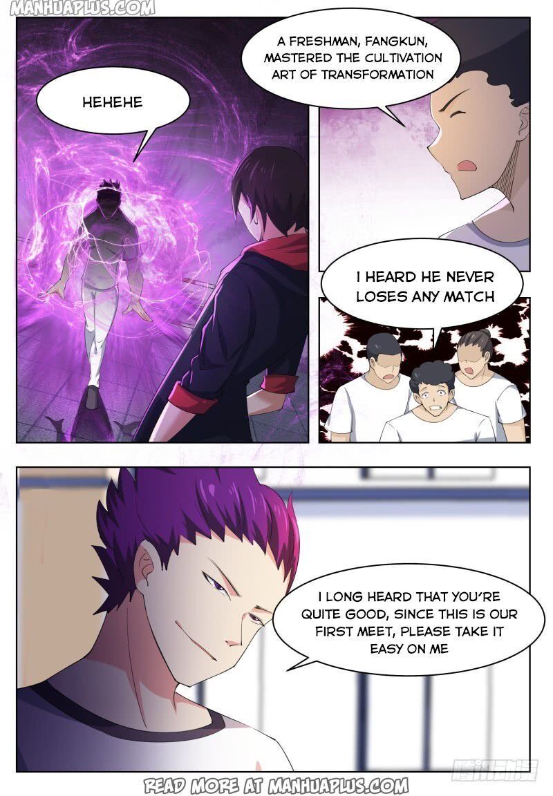 The Strongest God King chapter 54 - page 9