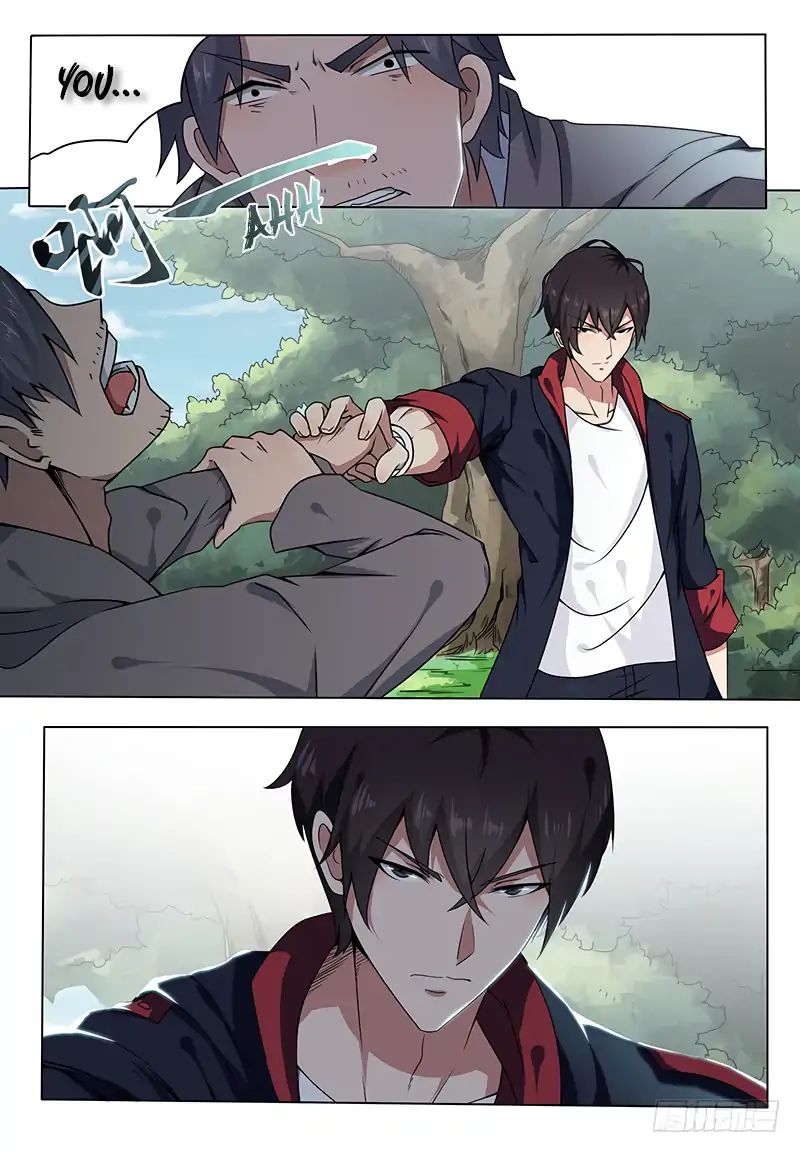 The Strongest God King chapter 2 - page 10