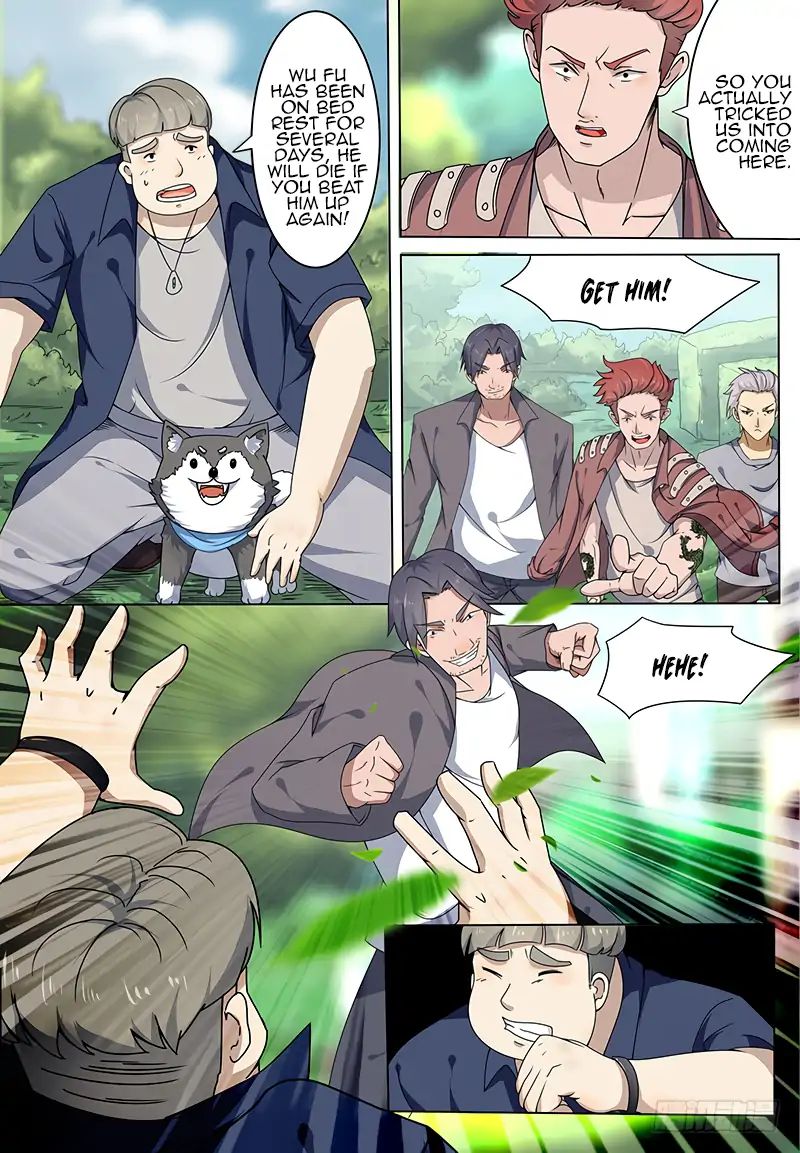 The Strongest God King chapter 2 - page 8