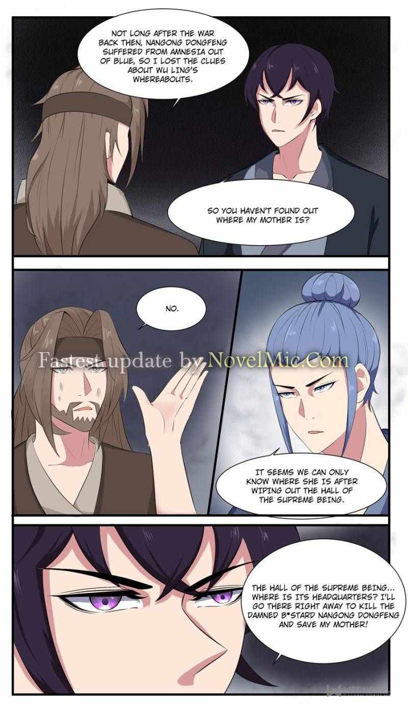 The Strongest God King chapter 283 - page 1