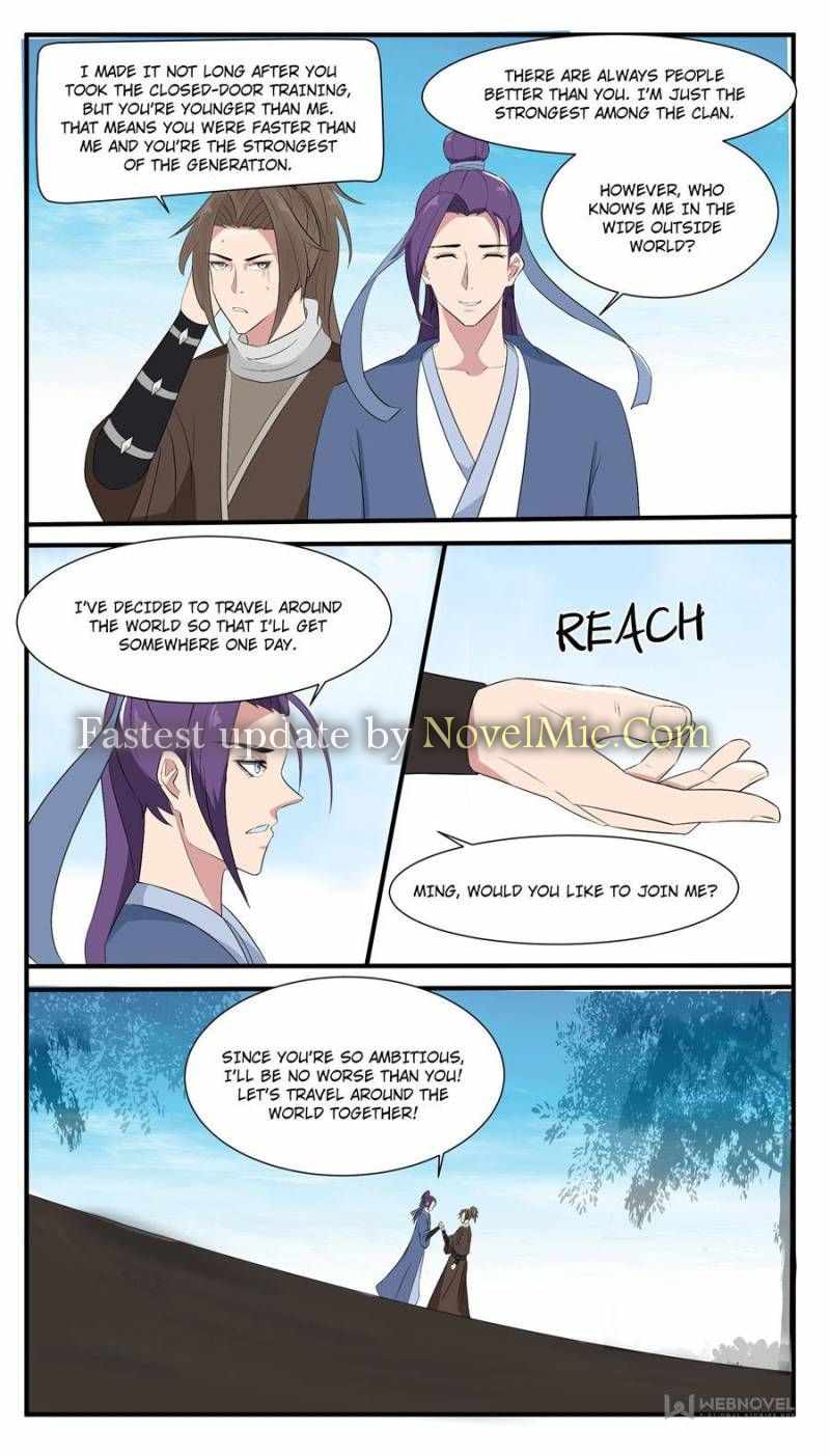 The Strongest God King chapter 283 - page 10