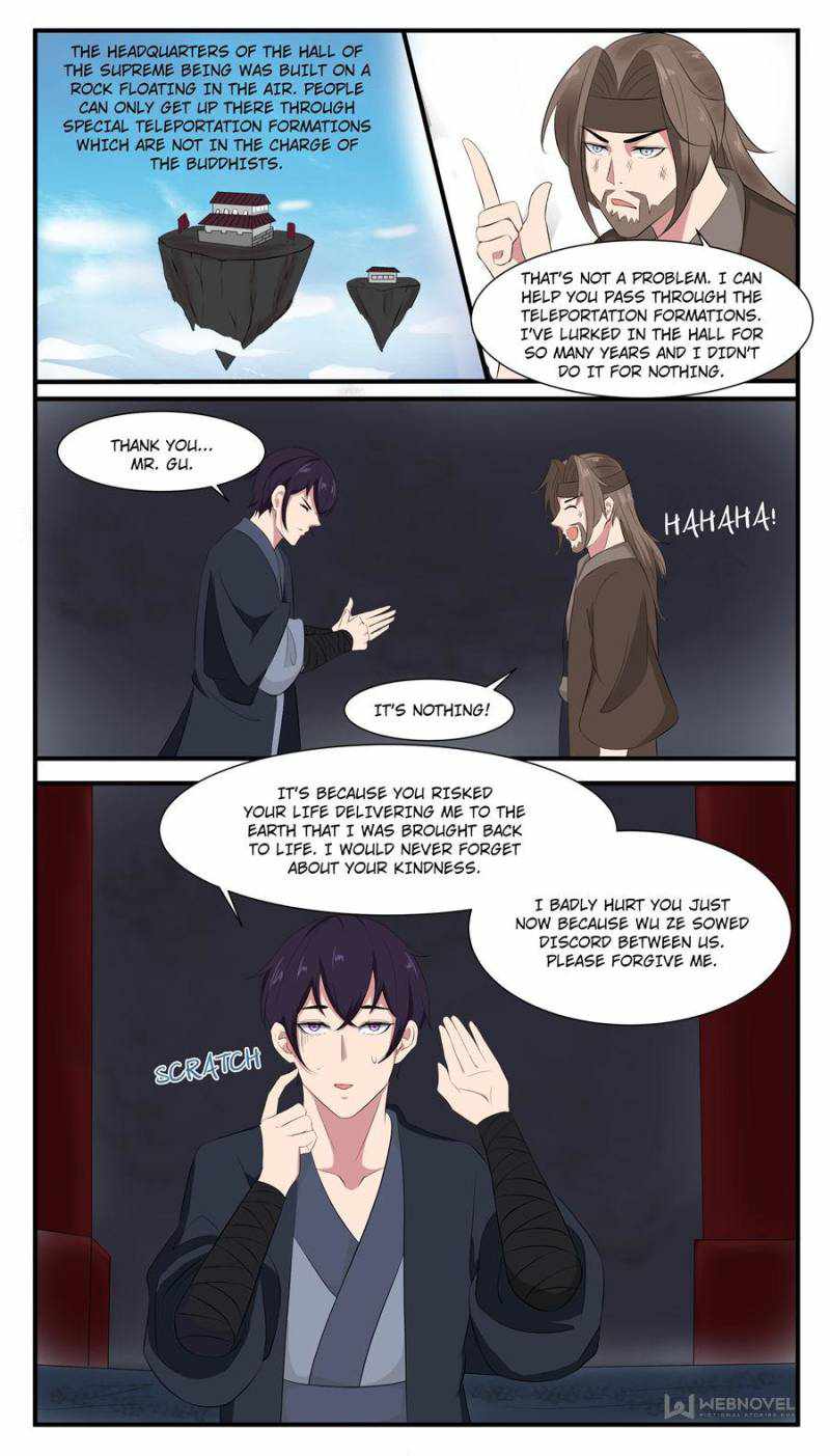 The Strongest God King chapter 283 - page 2