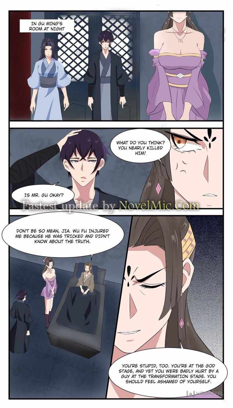 The Strongest God King chapter 283 - page 4