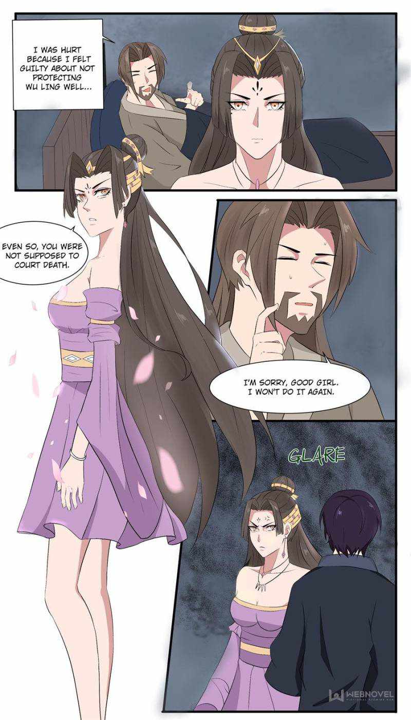 The Strongest God King chapter 283 - page 5