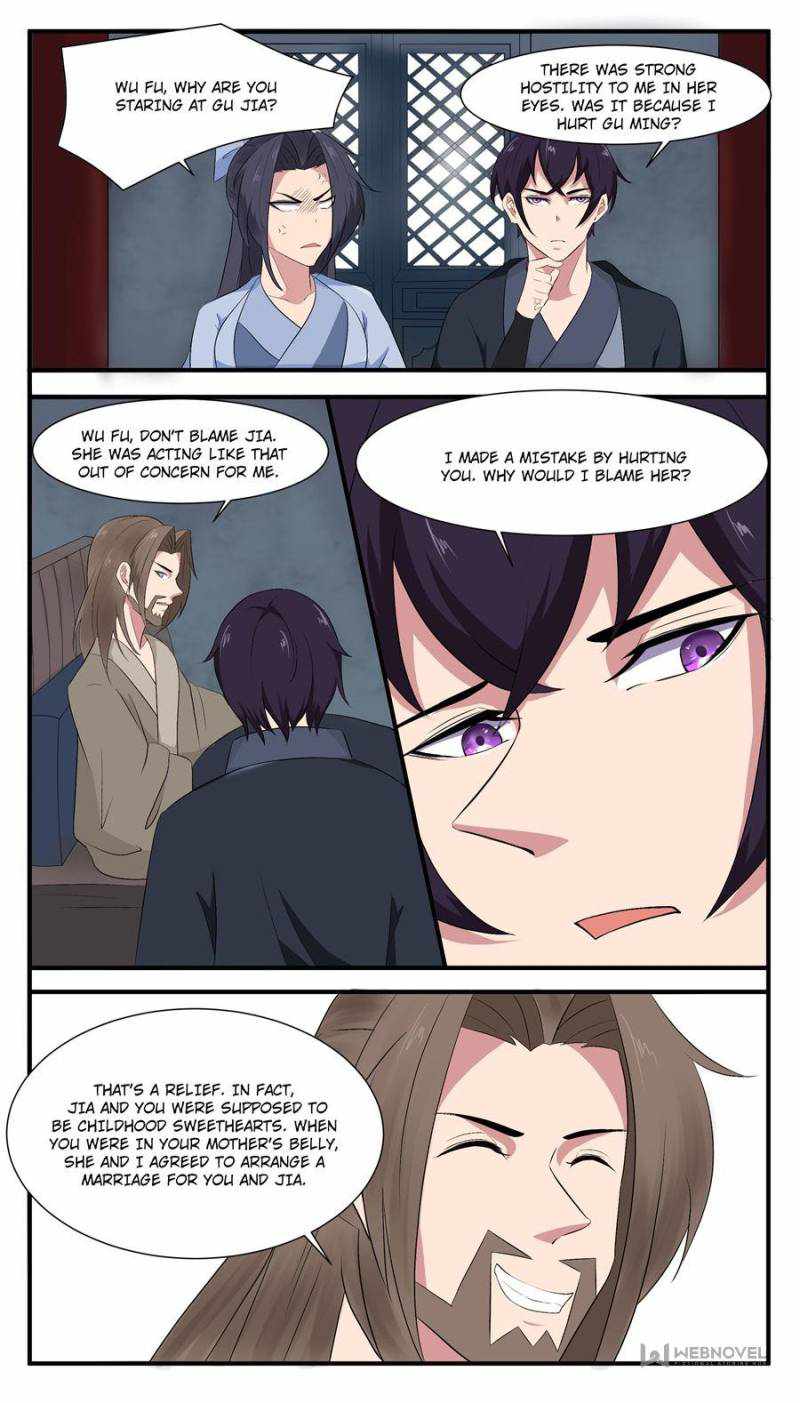 The Strongest God King chapter 283 - page 6