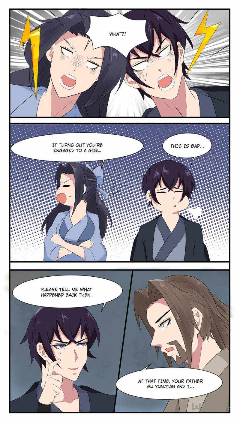 The Strongest God King chapter 283 - page 7