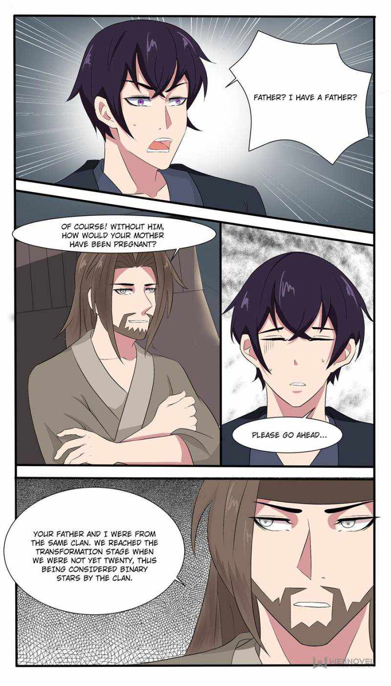 The Strongest God King chapter 283 - page 8