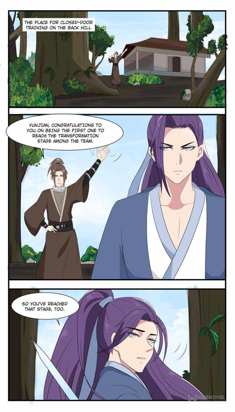 The Strongest God King chapter 283 - page 9