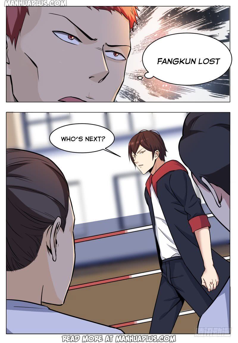 The Strongest God King chapter 55 - page 1