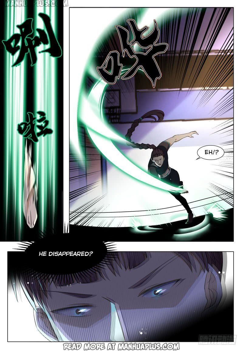 The Strongest God King chapter 55 - page 11