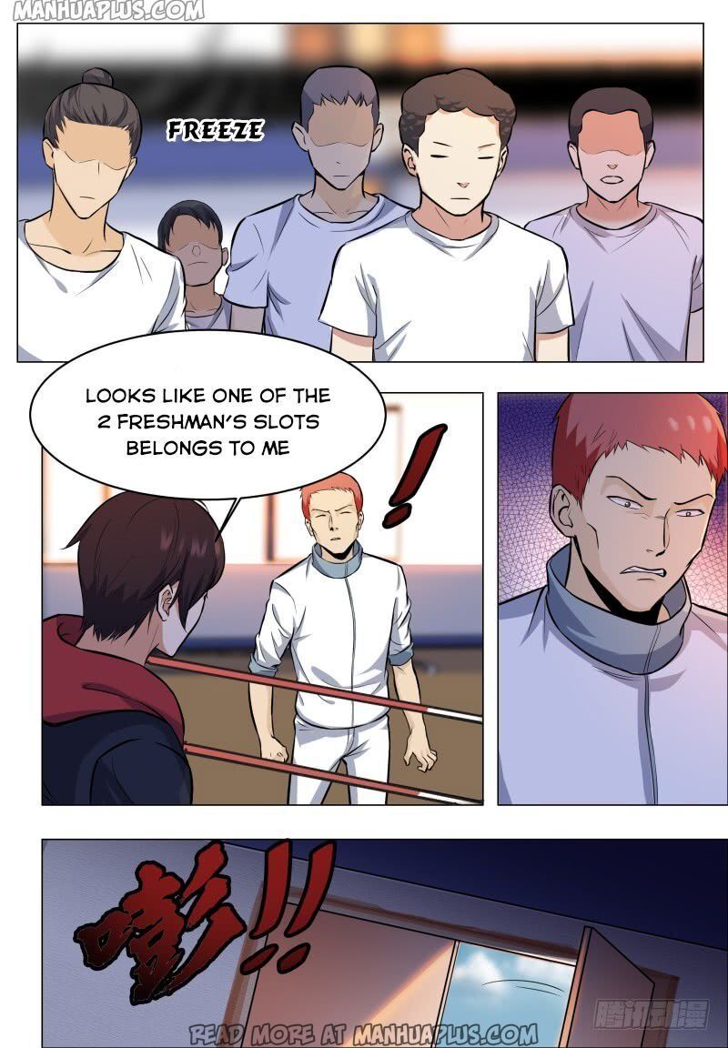 The Strongest God King chapter 55 - page 2