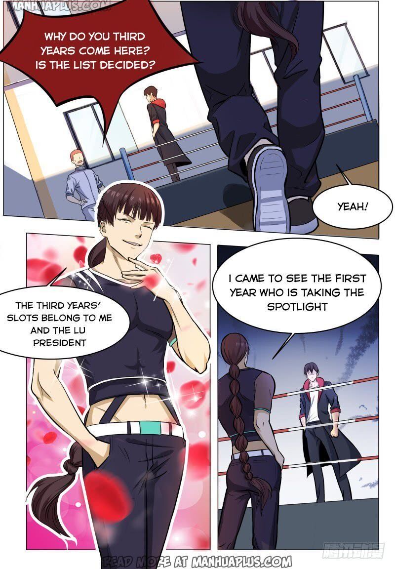 The Strongest God King chapter 55 - page 3