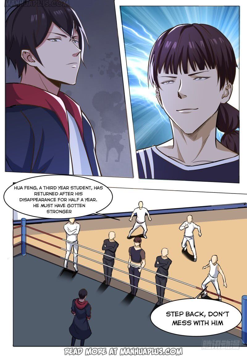 The Strongest God King chapter 55 - page 4