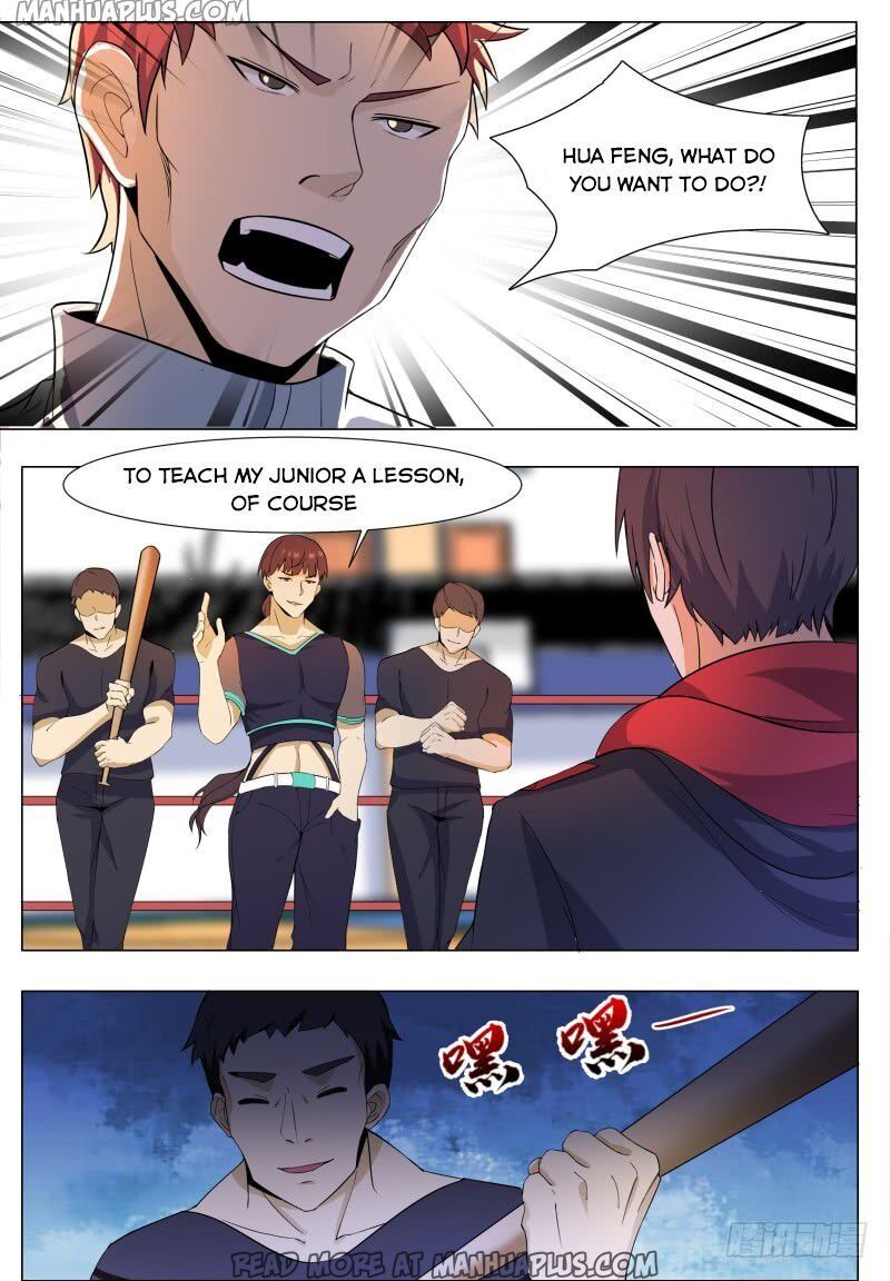 The Strongest God King chapter 55 - page 5