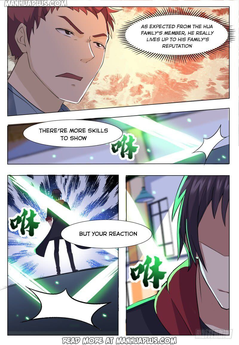 The Strongest God King chapter 55 - page 9