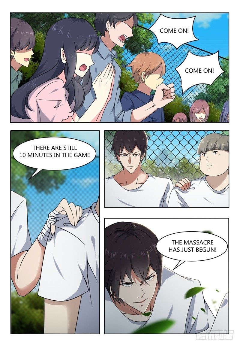 The Strongest God King chapter 10 - page 14