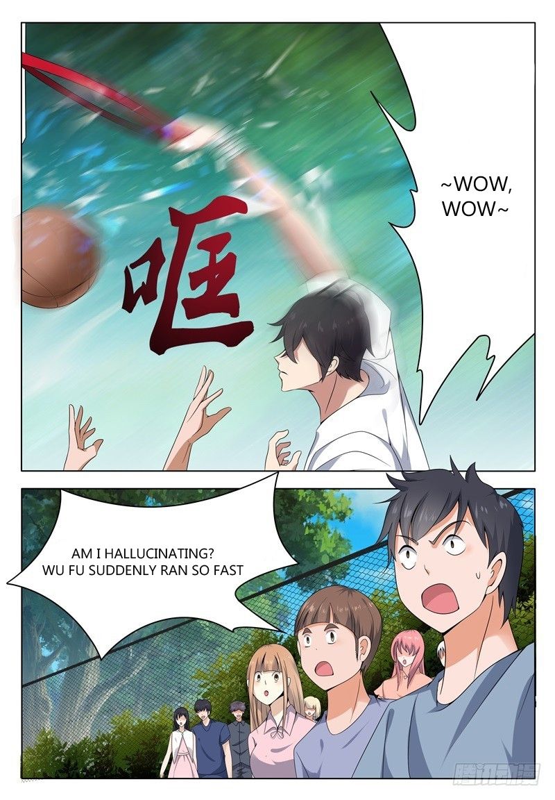 The Strongest God King chapter 10 - page 4