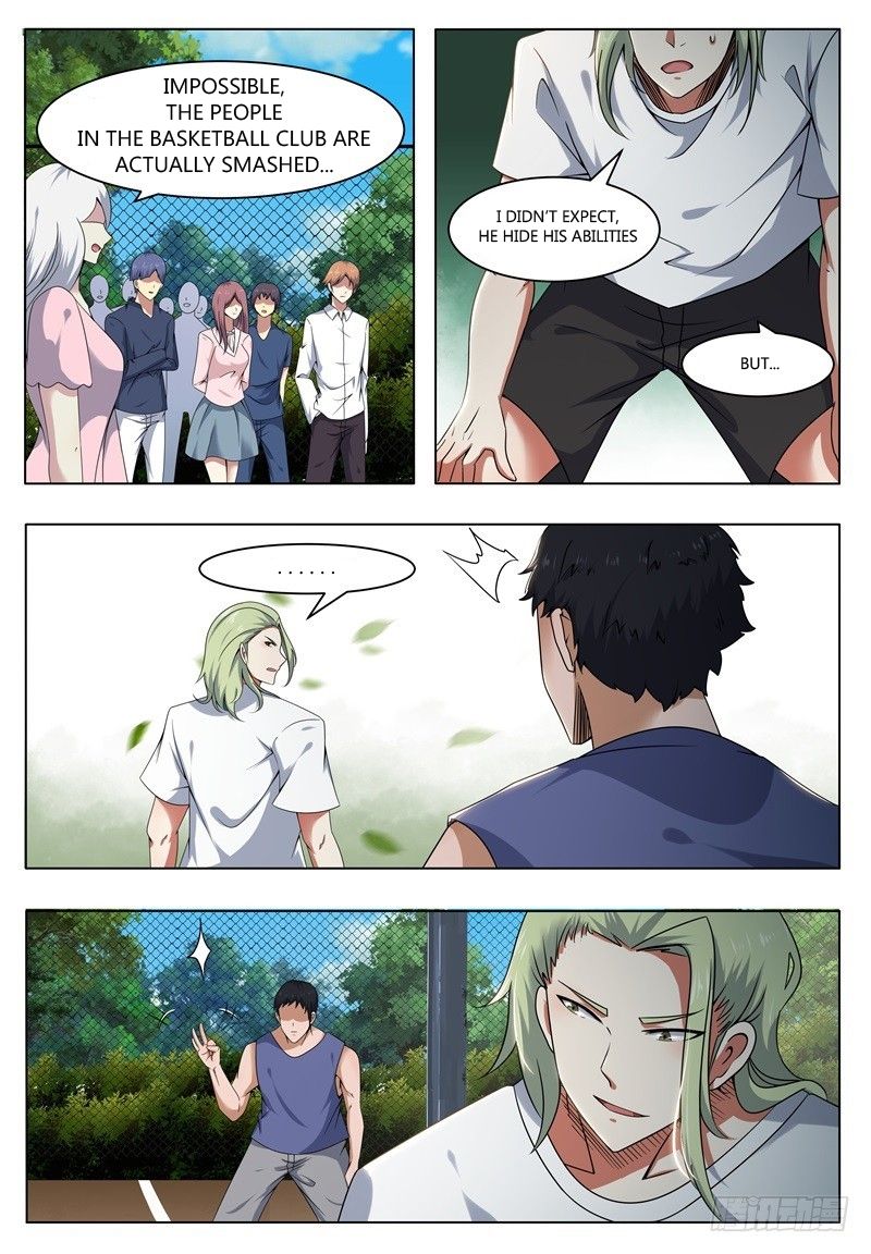 The Strongest God King chapter 10 - page 9