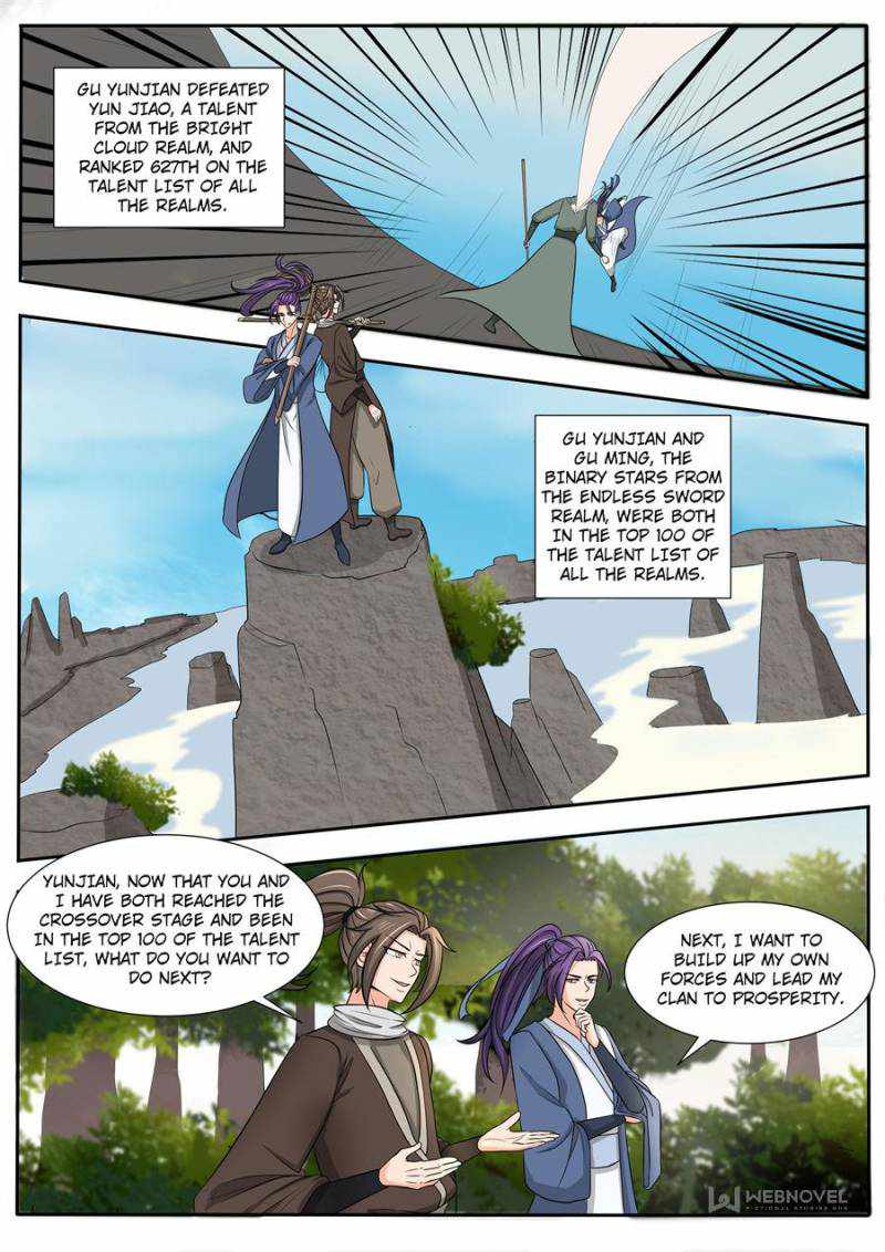 The Strongest God King chapter 284 - page 2