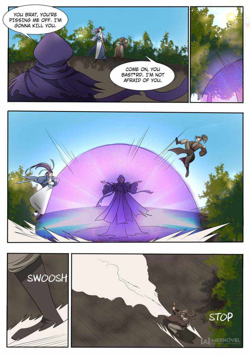 The Strongest God King chapter 284 - page 7