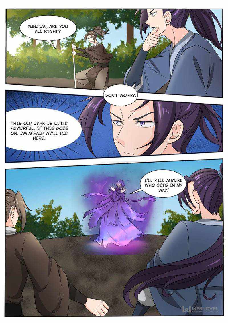 The Strongest God King chapter 284 - page 8