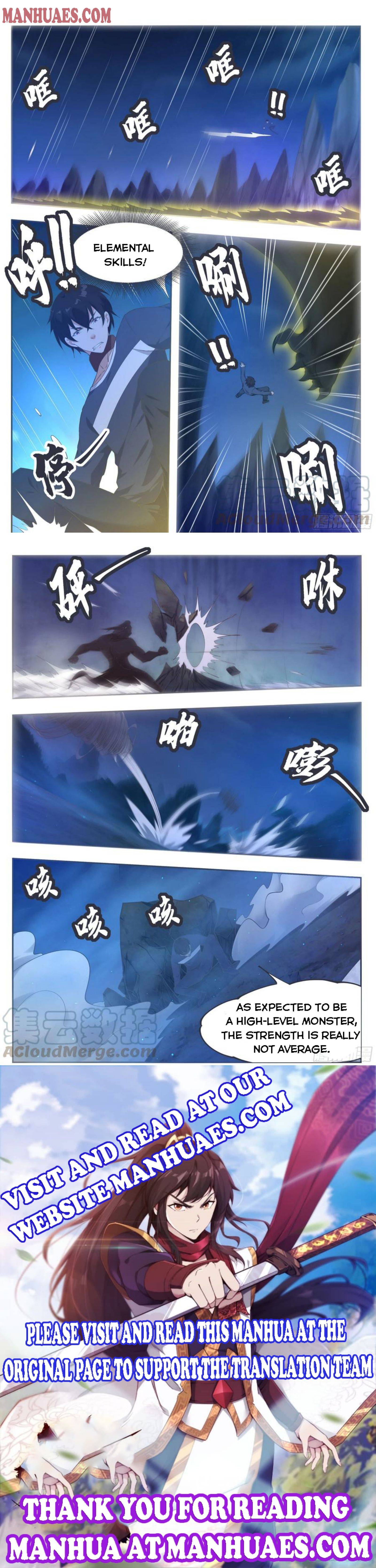 The Strongest God King chapter 184 - page 4