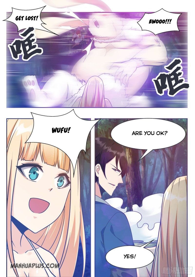 The Strongest God King chapter 140 - page 10