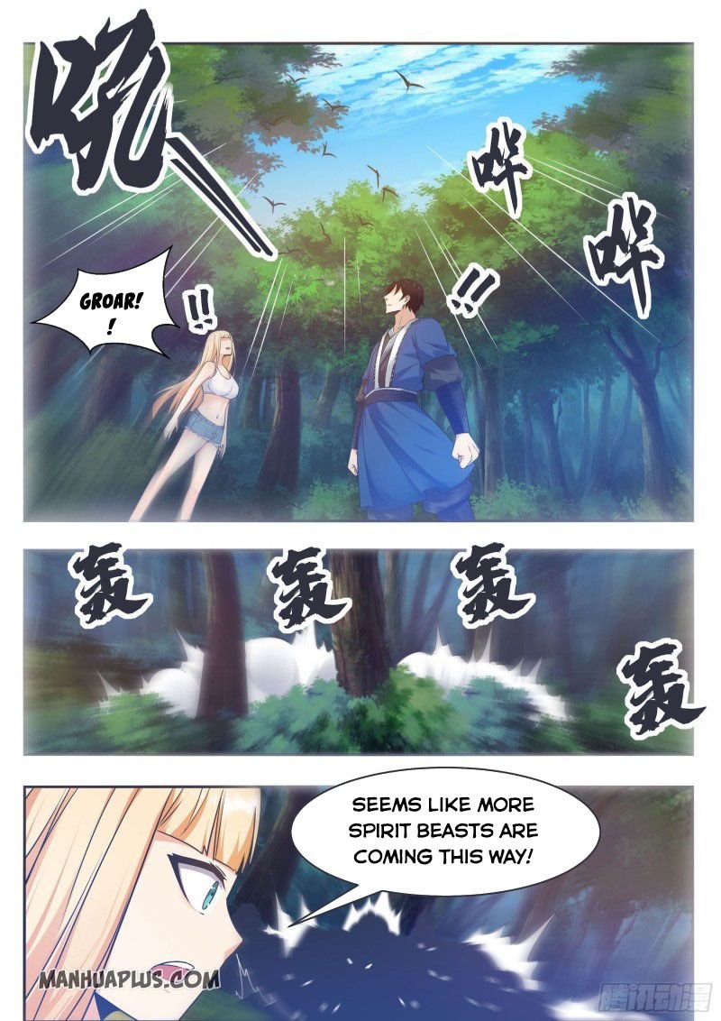 The Strongest God King chapter 140 - page 11