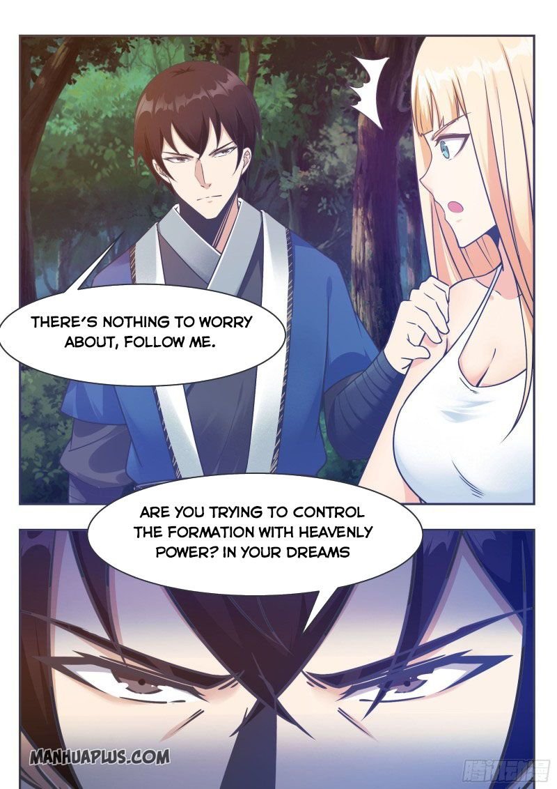 The Strongest God King chapter 140 - page 12